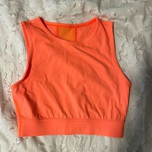 Lululemon Cropped Tank